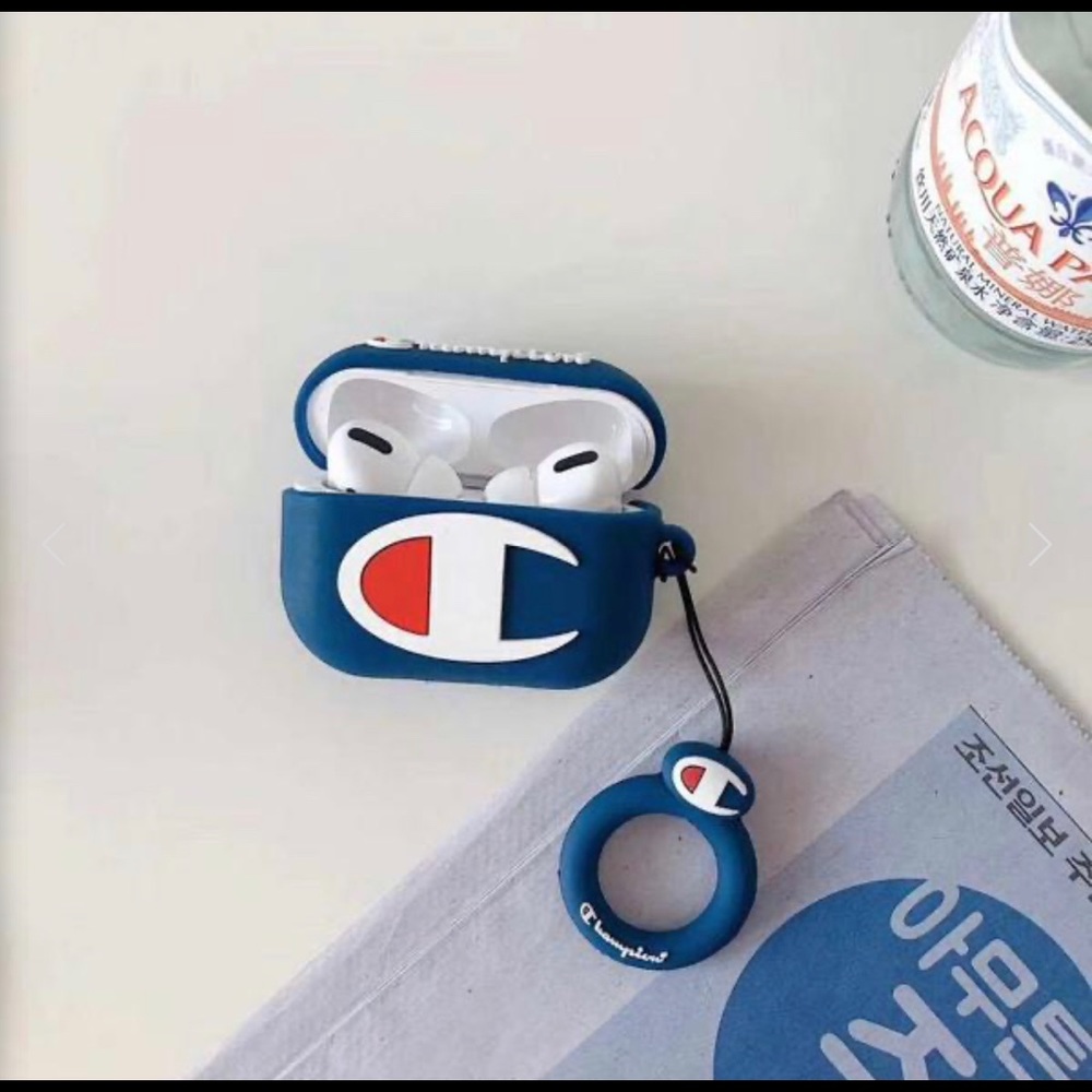 Cham AirPod case